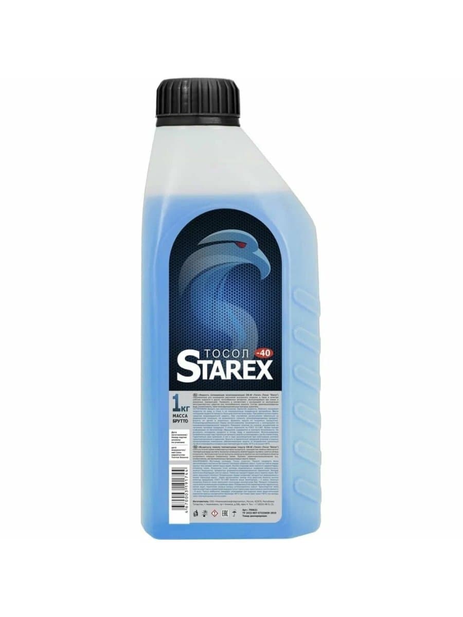 Тосол "STAREX" 1л