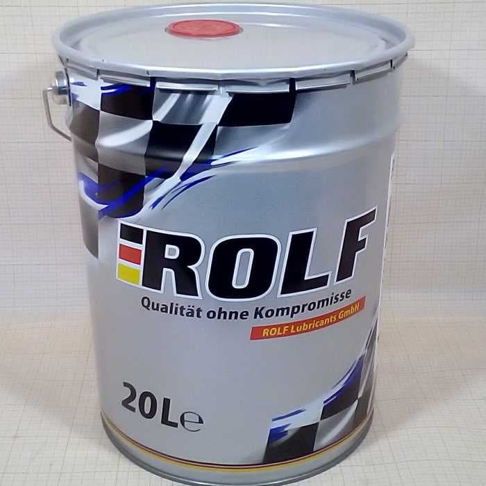 Гидравлическое масло ROLF HYDRAULIC HLP 46 20л