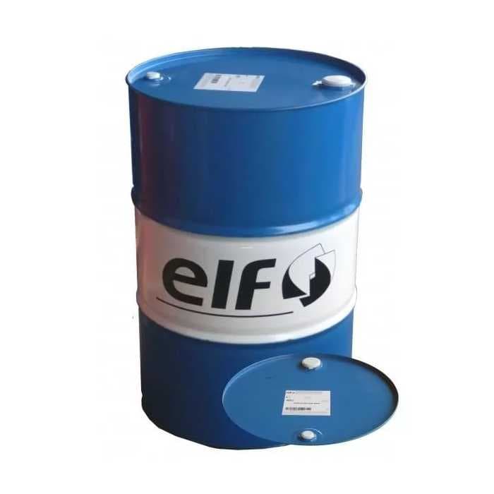 Полусинтетическое моторное масло ELF EVOLUTION 700 TURBO DIESEL 10W40 208л