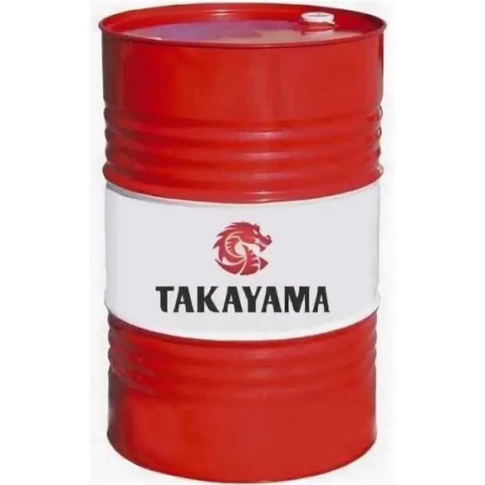 Синтетическое моторное масло TAKAYAMA 5w-30 (metal) 200л