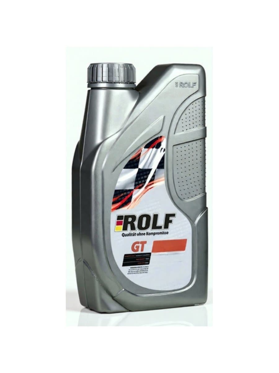 Гидравлическое масло ROLF GT 5w-30 ПЛАСТИК 1л