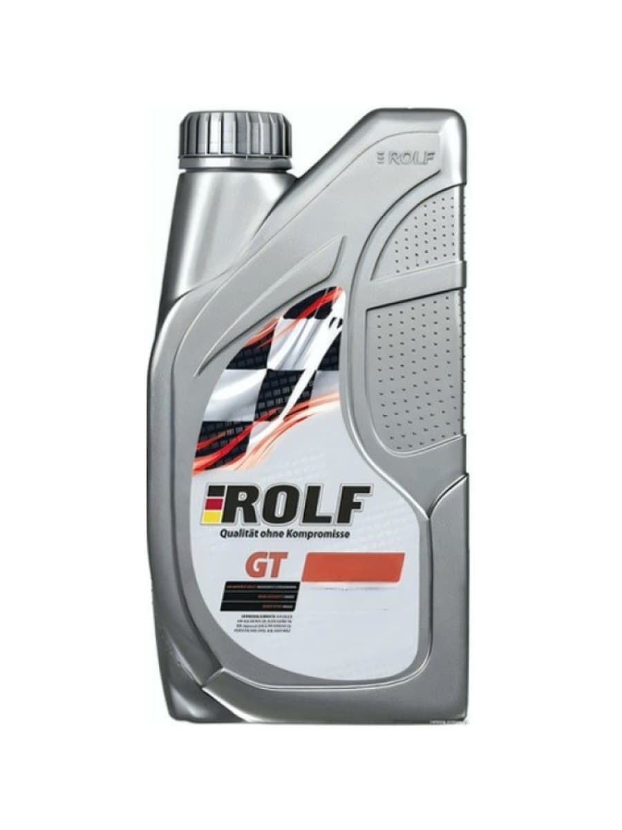Гидравлическое масло ROLF GT 5w-30 ПЛАСТИК 1л
