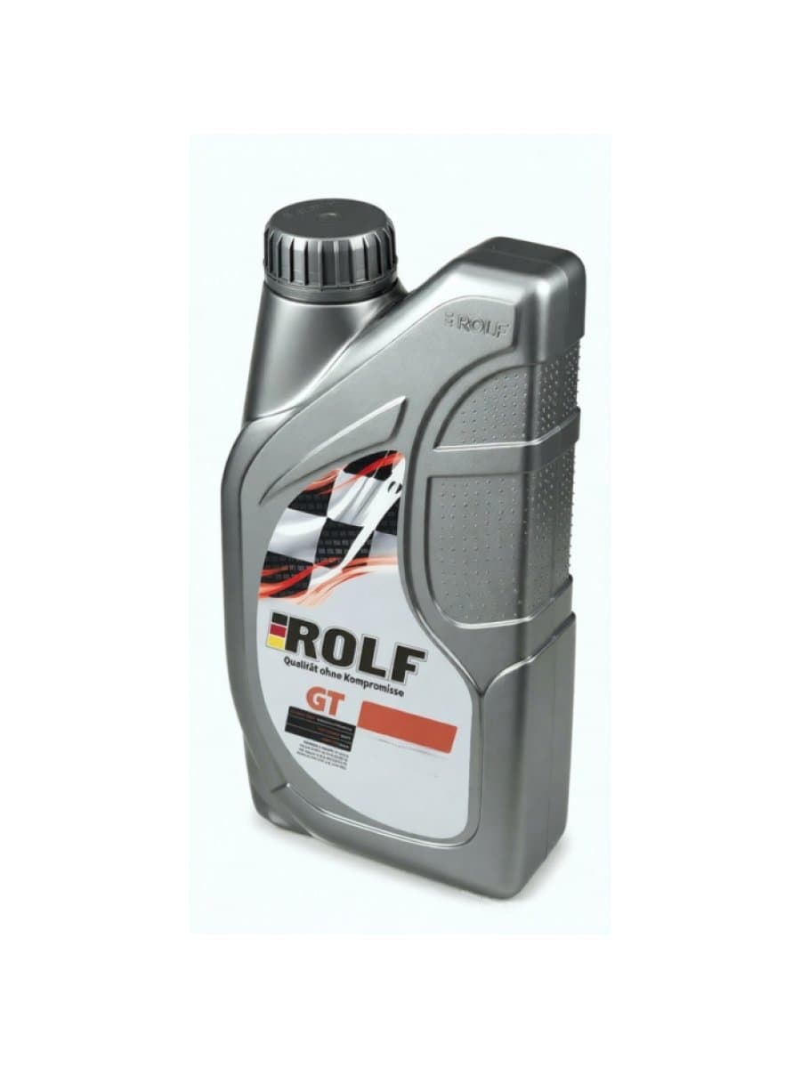 Гидравлическое масло ROLF GT 5w-30 ПЛАСТИК 1л