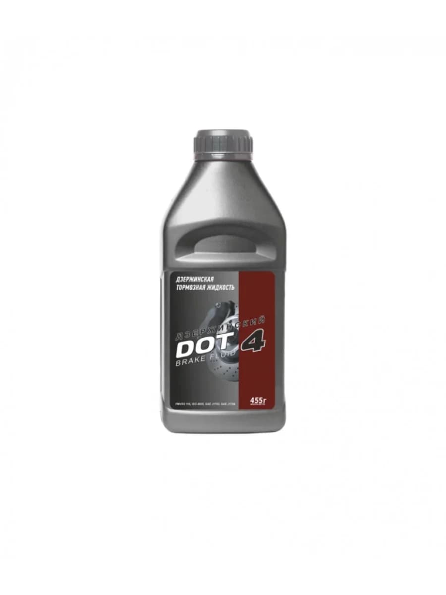 Тормозная жидкость Дзержинский DOT-4 0.455л