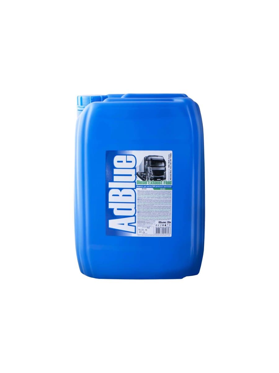 Раствор мочевины BAGASHAR AD BLUE 20л