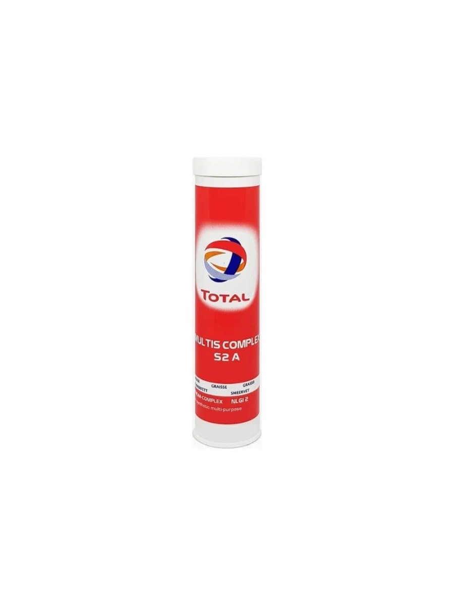 Пластичная смазка Total MULTIS COMPLEX S2A 0.4л