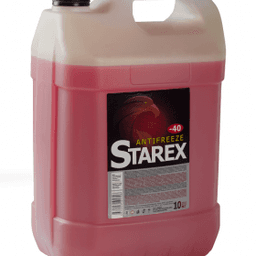 Антифриз STAREX Red 10л
