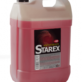 Антифриз STAREX Red 10л
