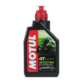 Масло для 4-х тактных двигателей мотоциклов, скутеров IDEMITSU 4T 10W40 1л