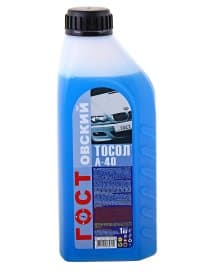 Тосол "Гостовский" А-40 1л