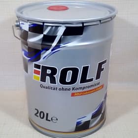 Гидравлическое масло ROLF HYDRAULIC HLP 46 20л