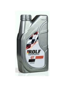 Гидравлическое масло ROLF GT 5w-30 ПЛАСТИК 1л