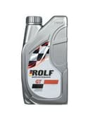 Гидравлическое масло ROLF GT 5w-30 ПЛАСТИК 1л