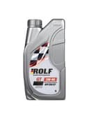 Гидравлическое масло ROLF GT 5w-40 ПЛАСТИК 1л