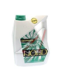 Антифриз NORD Premium зеленый 5.2л