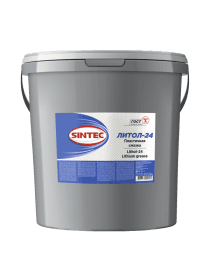 Смазка пластичная Sintec Литол-24 18л