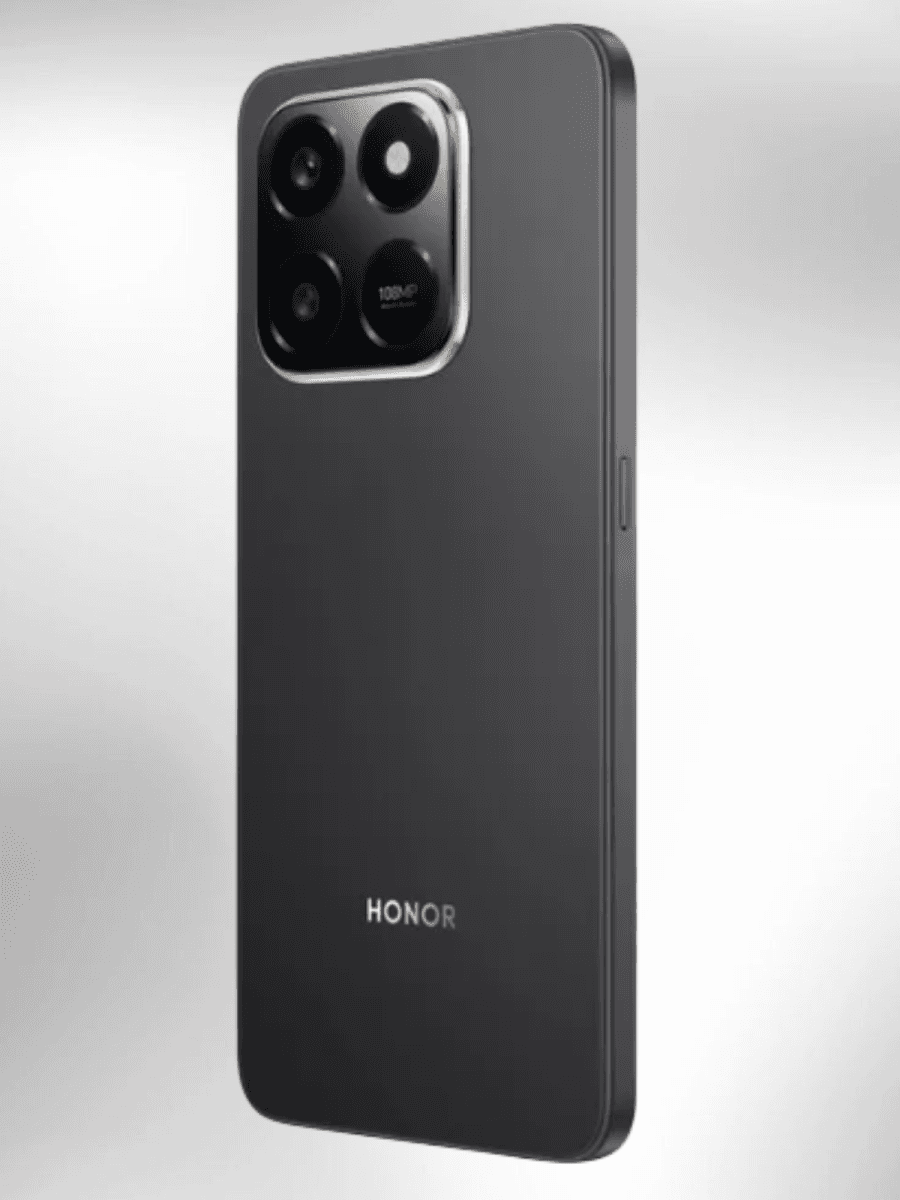 Смартфон HONOR X7d 6+128GB