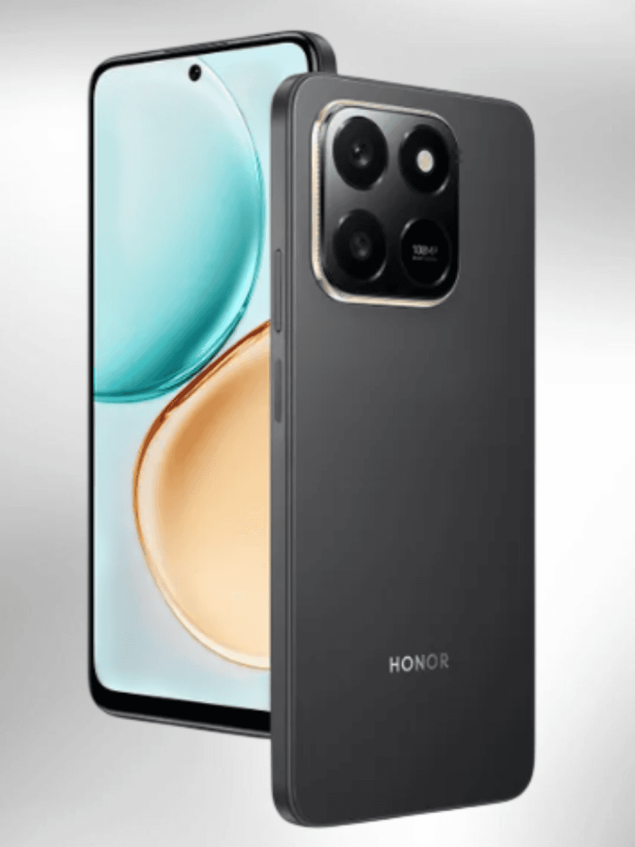 Смартфон HONOR X7d 6+128GB