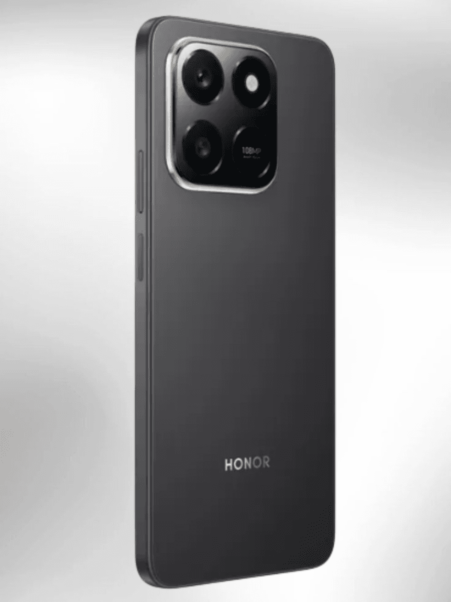 Смартфон HONOR X7d 6+128GB
