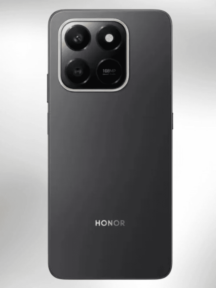 Смартфон HONOR X7d 6+128GB