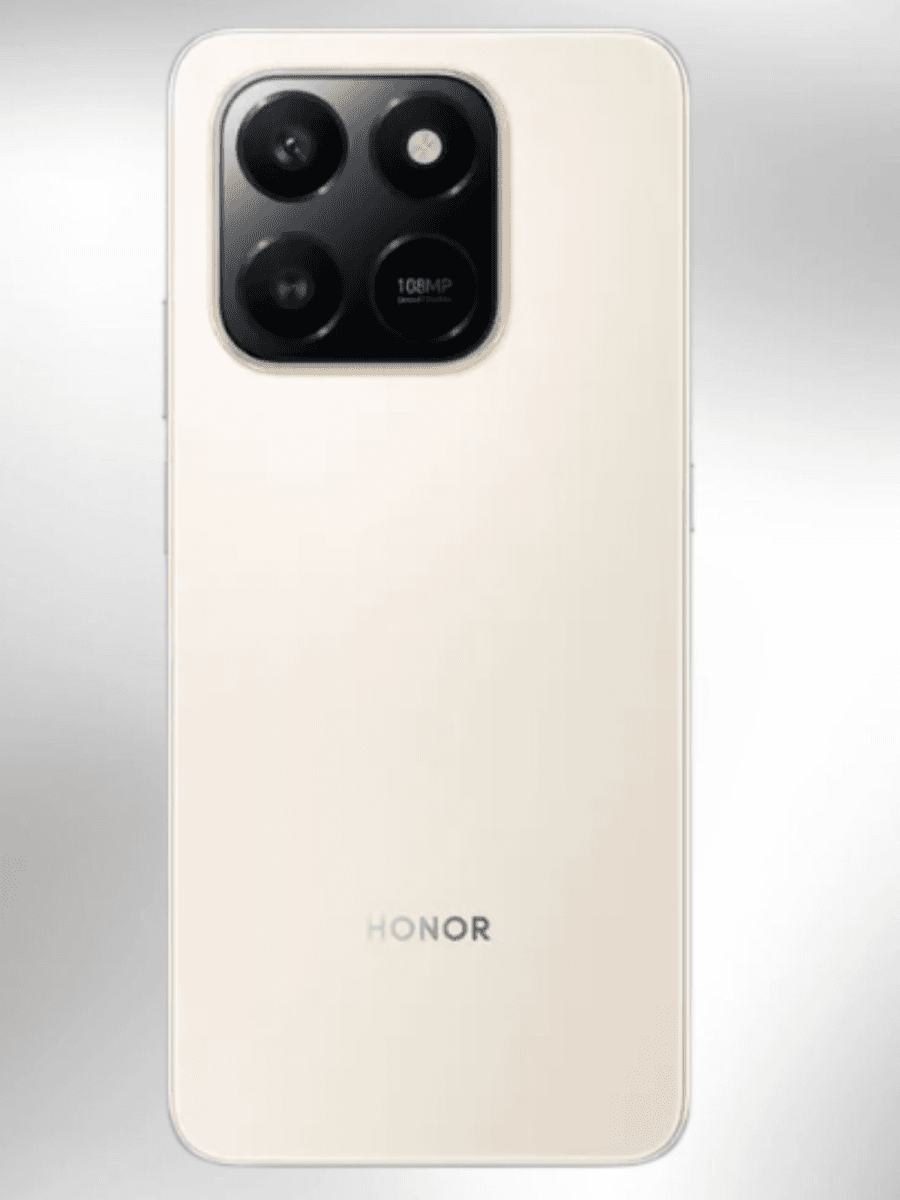 Смартфон HONOR X7d 6+128GB