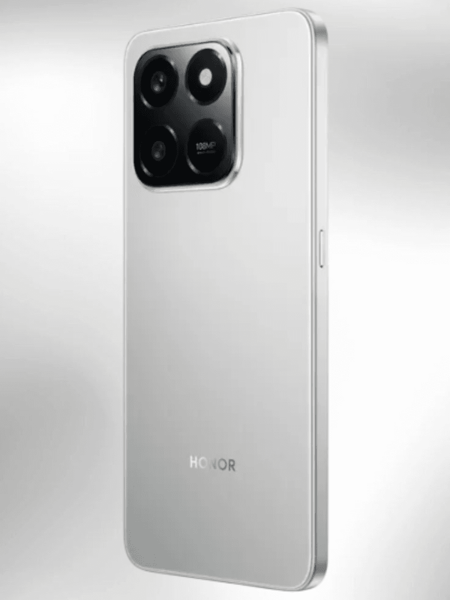 Смартфон HONOR X7d 6+128GB