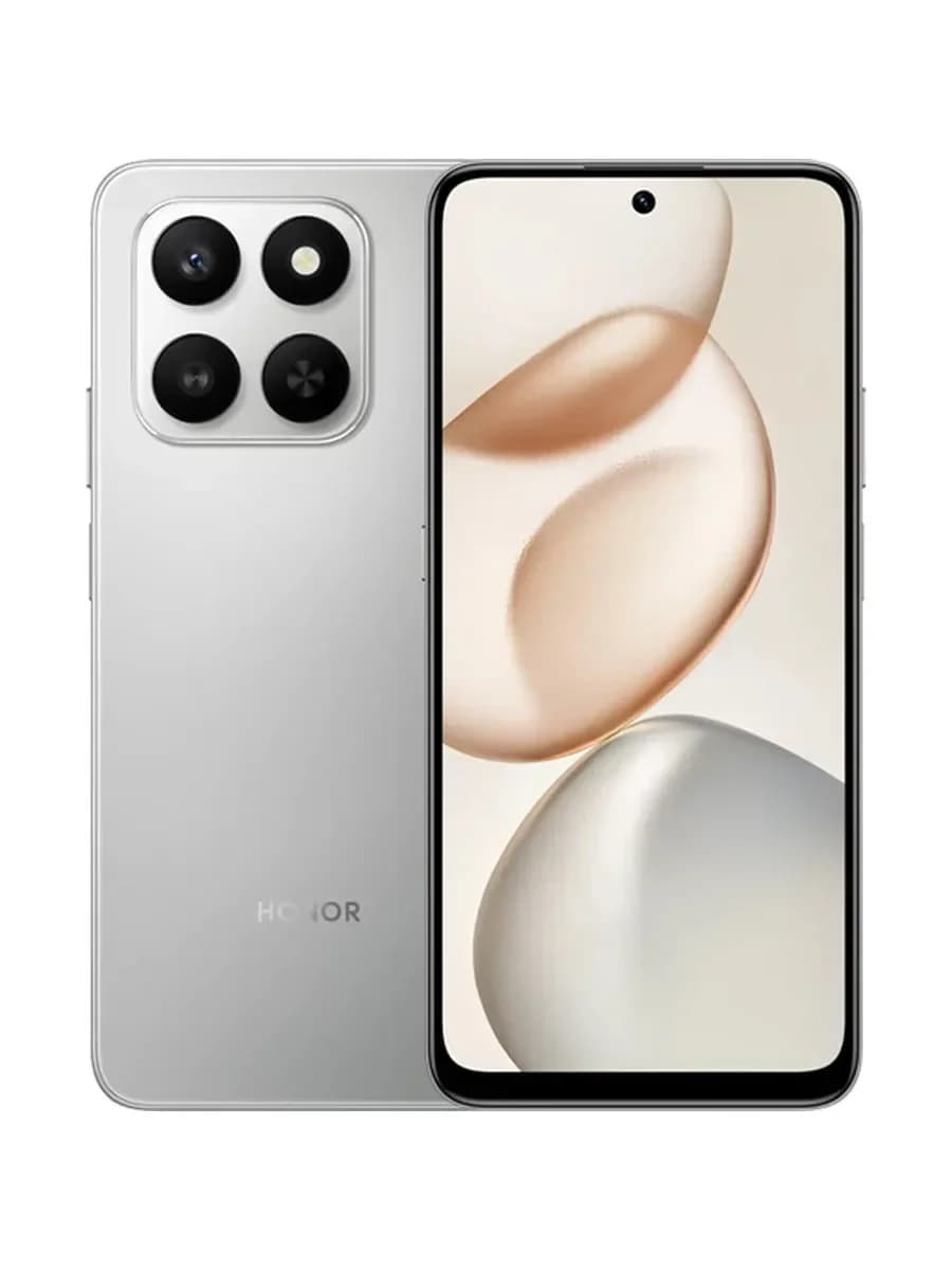 Смартфон HONOR X7d 6+128GB
