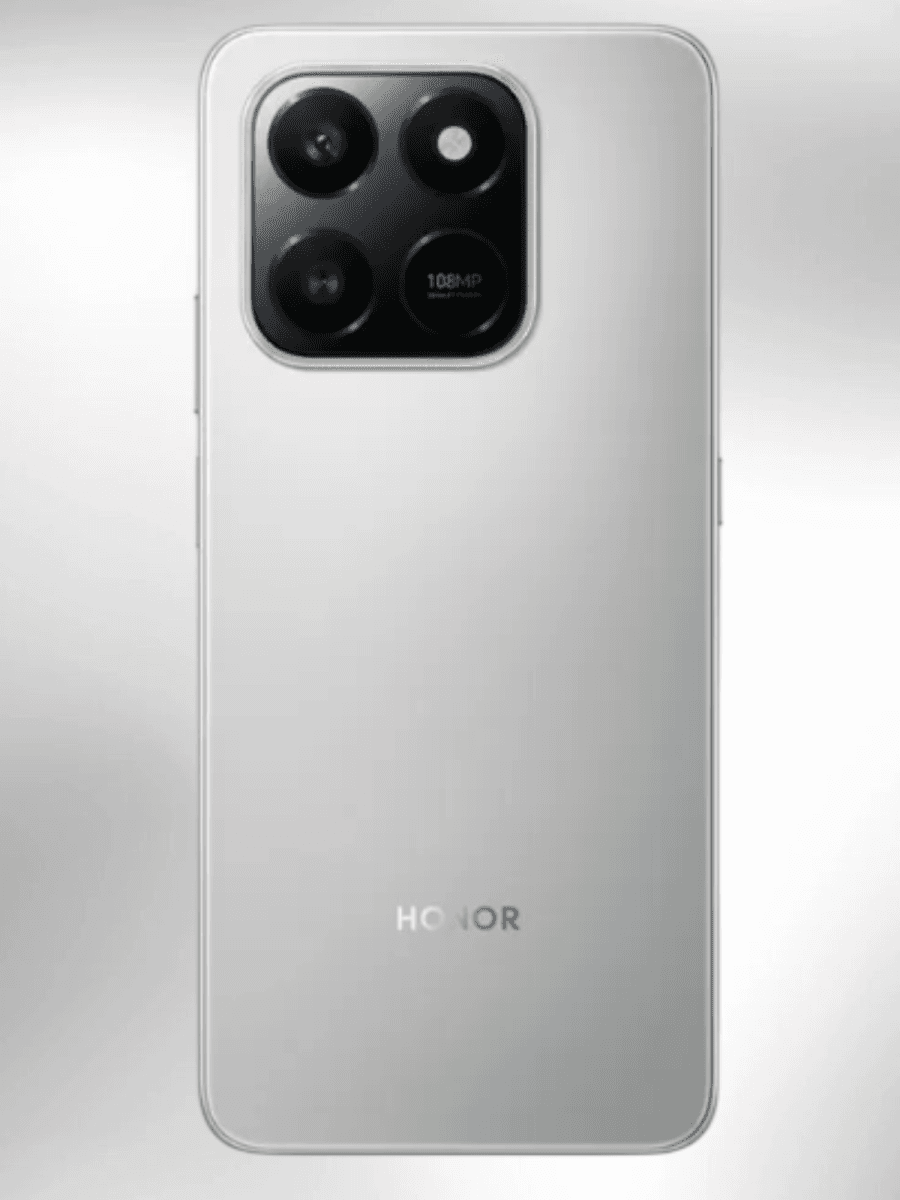 Смартфон HONOR X7d 8+256GB