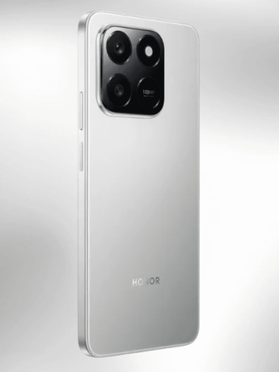 Смартфон HONOR X7d 8+256GB