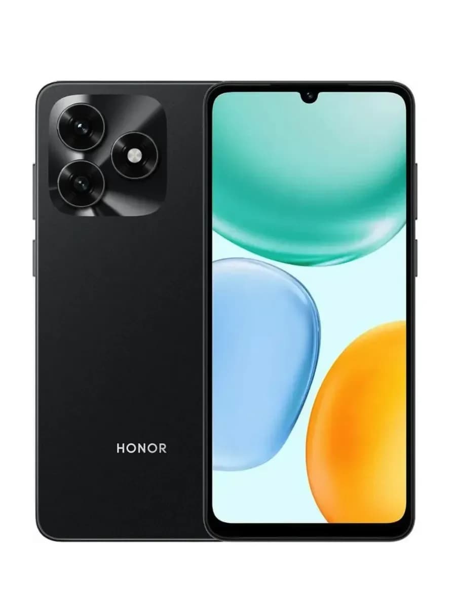 Смартфон HONOR X5c 4+64GB