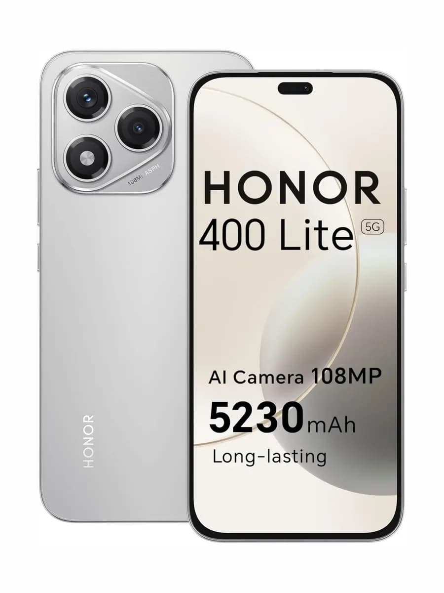 Смартфон HONOR 400 Lite 8+256GB