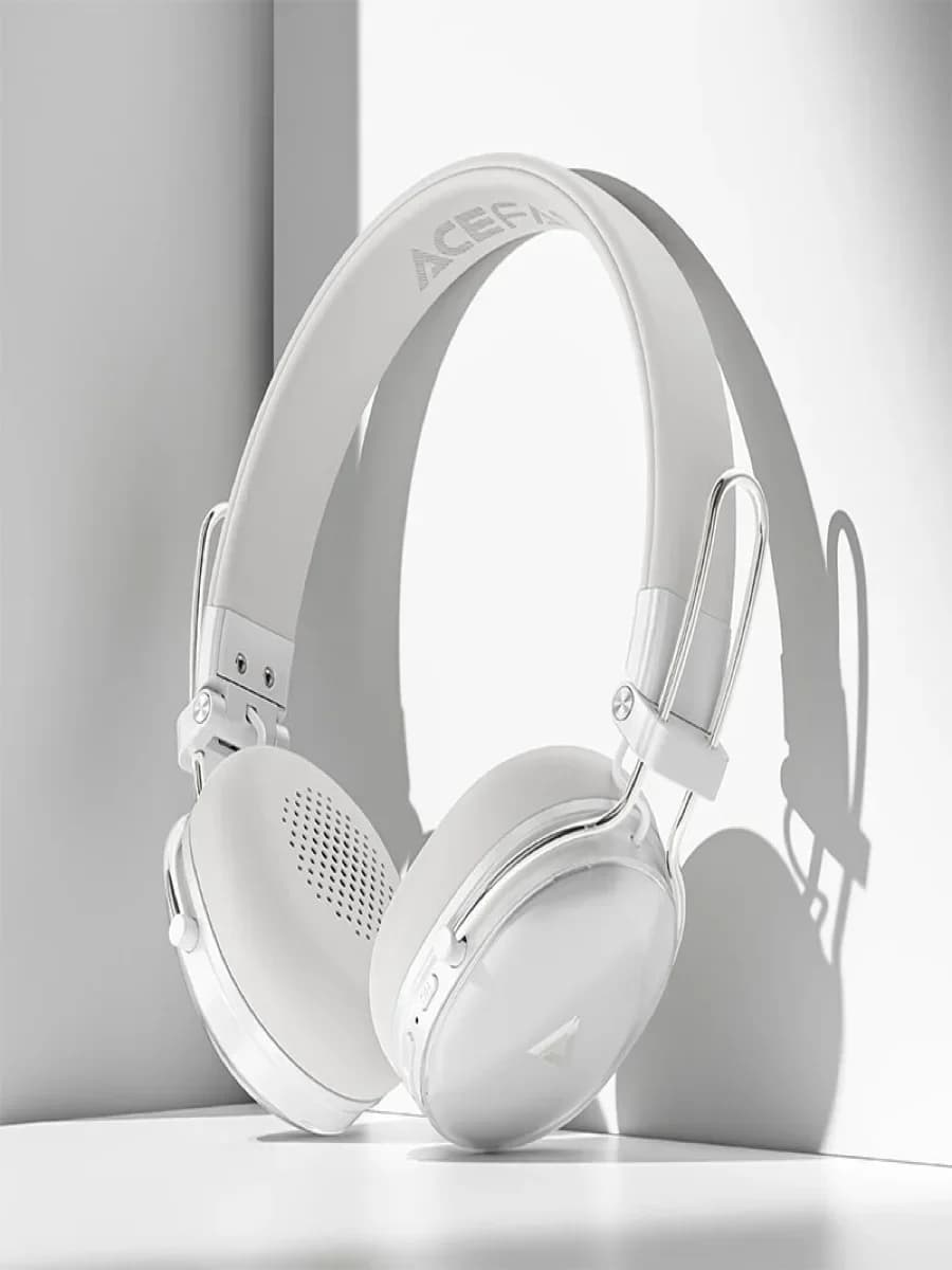 Беспроводные наушники ACEFAST H7 ANC WIRELESS HEADSET