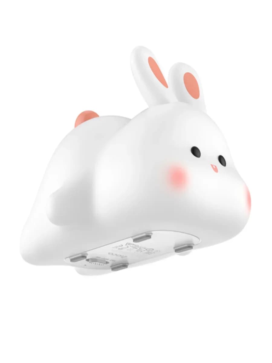 Настольная лампа HOCO HX16 Silicone lamp