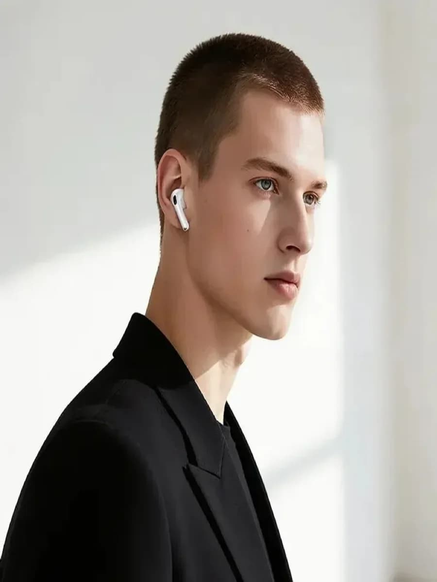 Беспроводные наушники AirPods 4 
“Hoco EW95”
