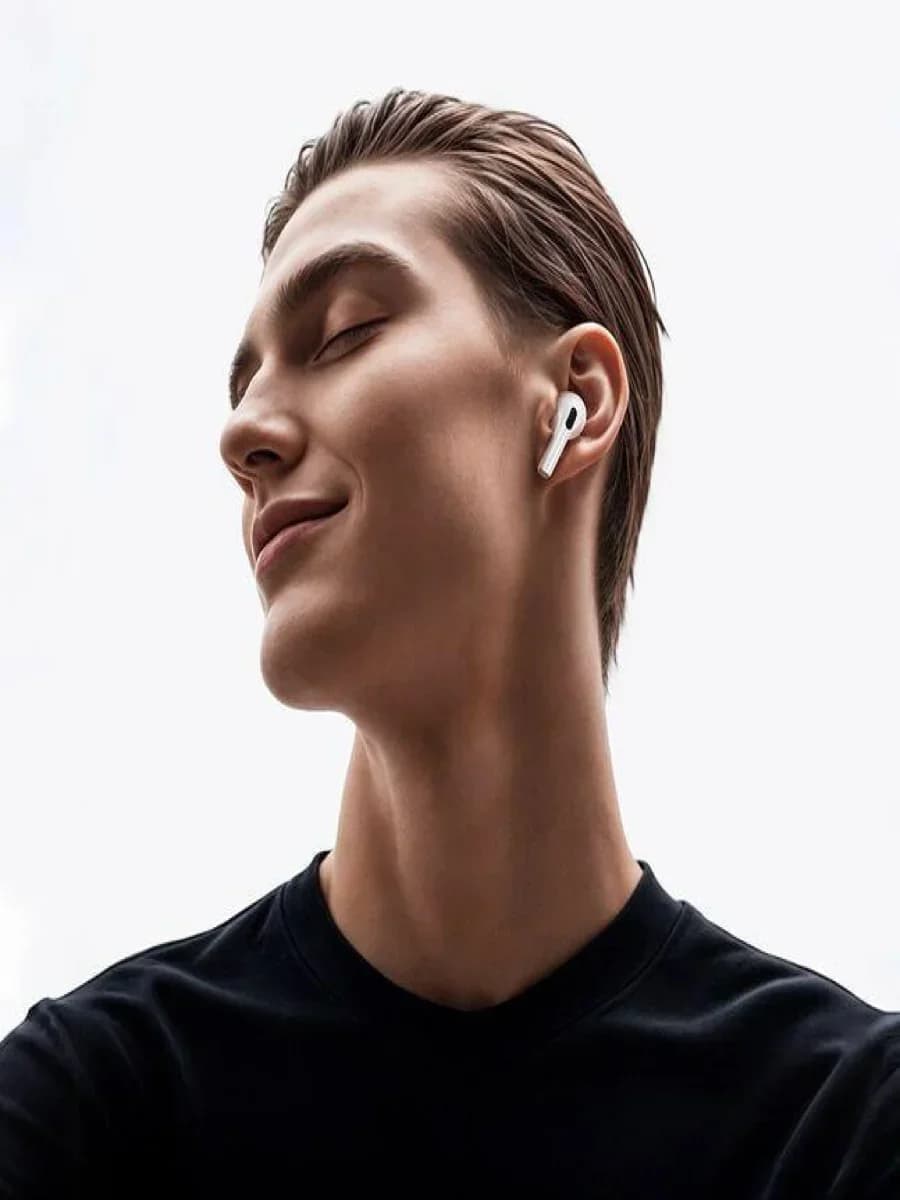 Беспроводные наушники AirPods 4 
“Hoco EW95”