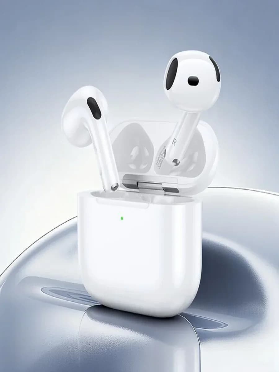 Беспроводные наушники AirPods 4 
“Hoco EW95”