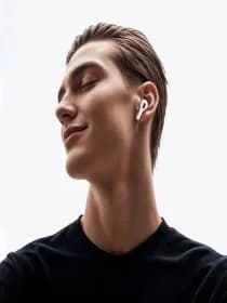 Беспроводные наушники AirPods 4 
“Hoco EW95”