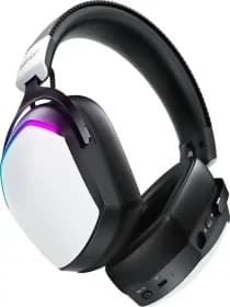 Беспроводные игровые наушники с микрофоном ACEFAST H11 / Геймерская гарнитура RGB, Bluetooth, 2.4G