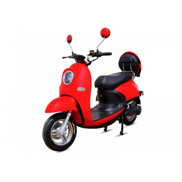 Электроскутер AUCMA T6020-LA