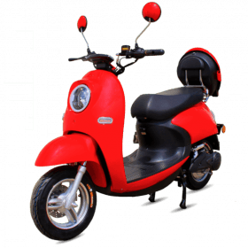 Электроскутер AUCMA T6020-LA