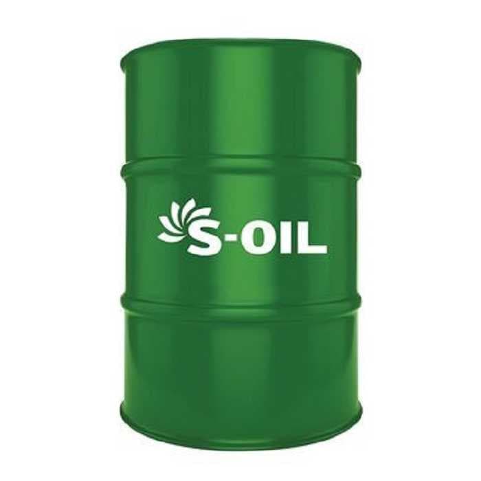 Синтетическое моторное масло S-OIL SEVEN RED #7 SN 5w40 200л