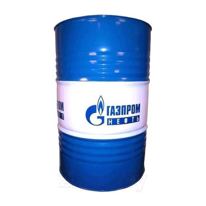 Индустриальное нелегированное масло Gazpromneft И-20А 205 л