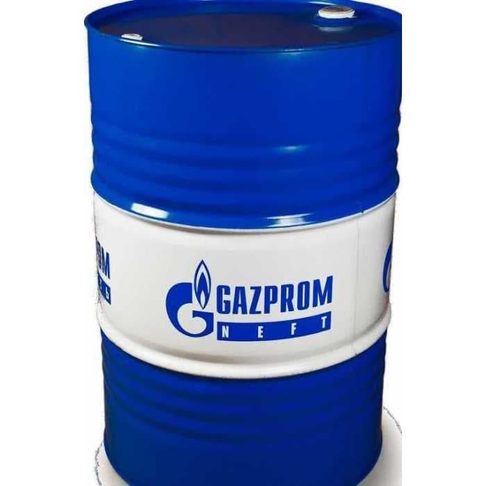 Индустриальное нелегированное масло Gazpromneft И-40А 205 л
