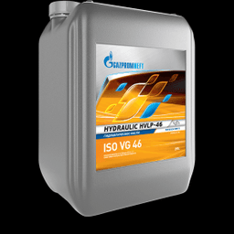 Гидравлическое масло Gazpromneft Hydraulic HVLP-46 20 л