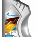Моторное масло Gazpromneft Moto 4 T 30 1 л