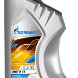 Моторное масло Gazpromneft Moto 4 T 30 1 л