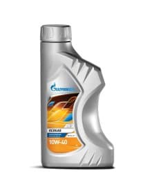 Моторное масло Gazpromneft Ecogas 10W-40 1 л