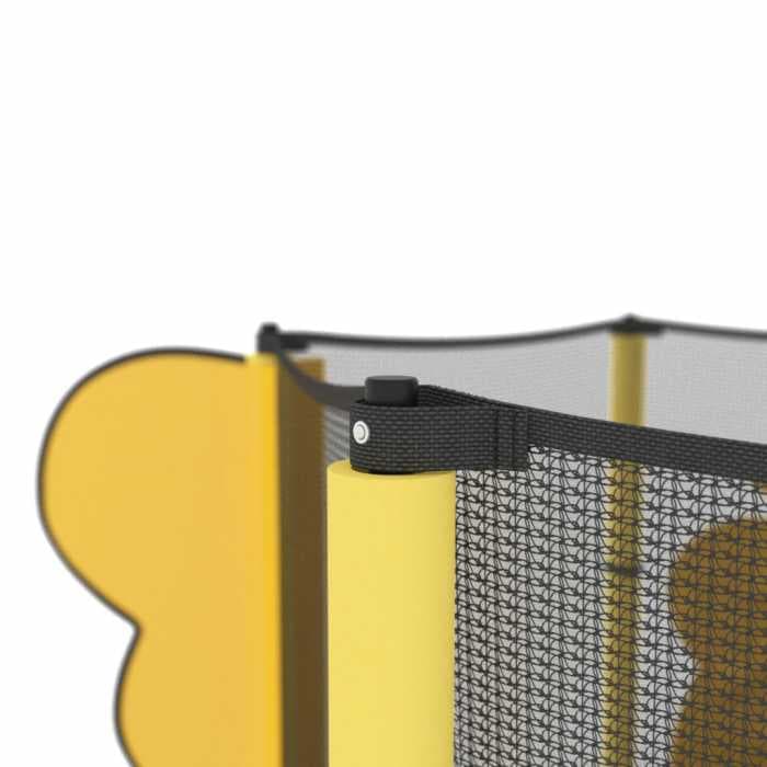 Батут для детей UNIX Line 4.6 ft BEE (140 cm)