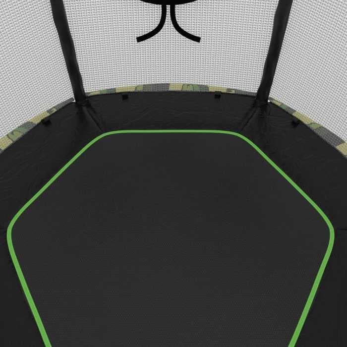 Батут для детей UNIX Line 4.6 ft PANDA (140 cm)