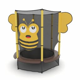 Батут для детей UNIX Line 4.6 ft BEE (140 cm)